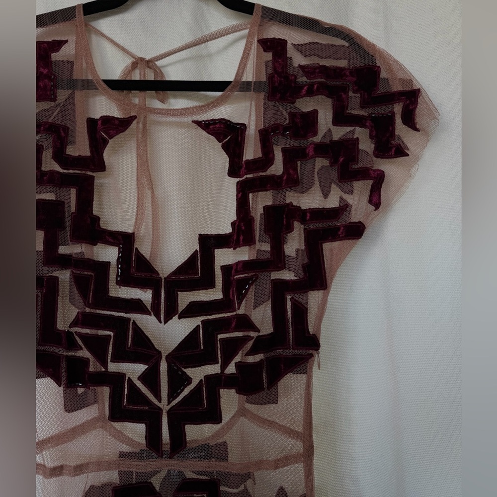 for love and lemons vienna velvet maxi dress🥀